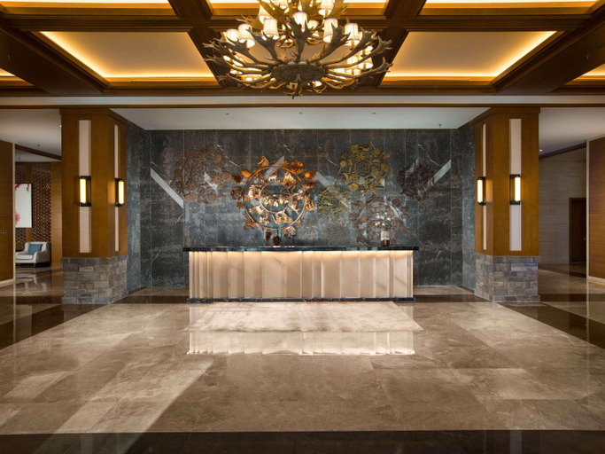 Public Area 4, Swissôtel Resort Changbaishan, Baishan