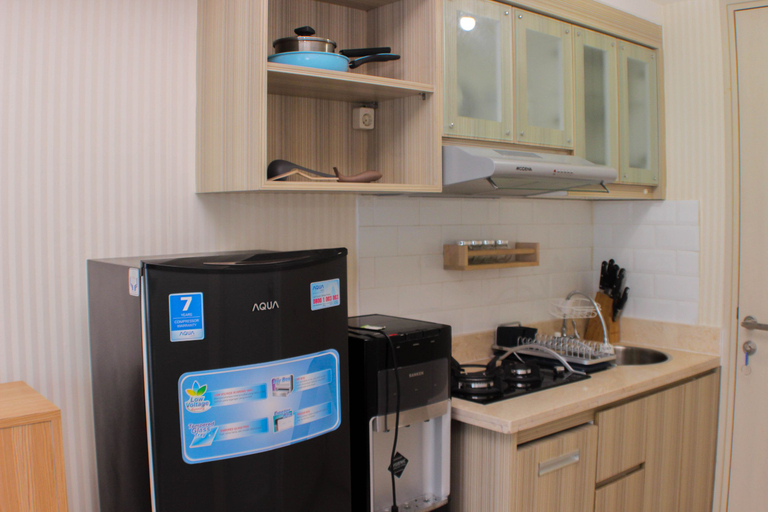 Others 2, Warm and Homey Studio Apartment at Springlake Summarecon Bekasi By Travelio, Bekasi