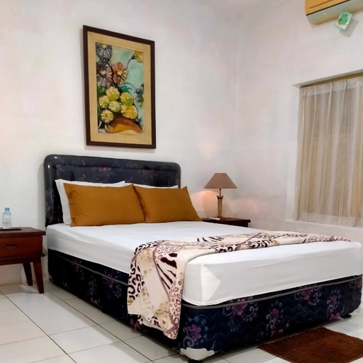 Bedroom 2, Dekaka Homestay, Malang