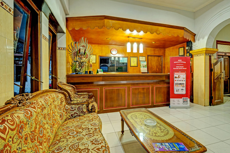 Public Area 4, SUPER OYO 91417 Garuda Setia Hotel, Purworejo
