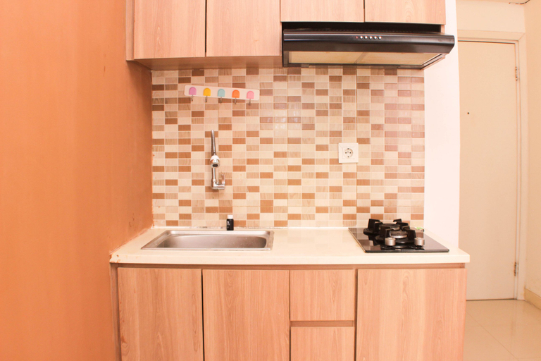 Others 4, Comfort 2BR at Green Pramuka Apartment By Travelio, East Jakarta