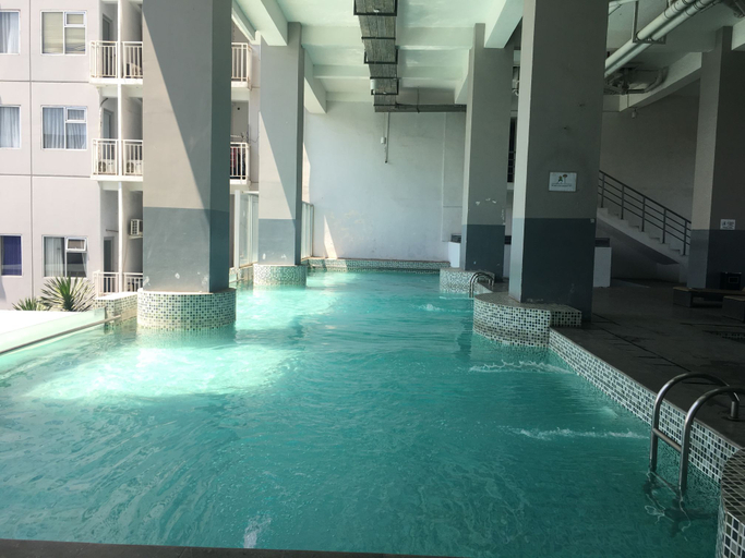 Sport & Beauty 2, Well Appointed 1BR Apartment at Harvard Jatinangor By Travelio, Sumedang