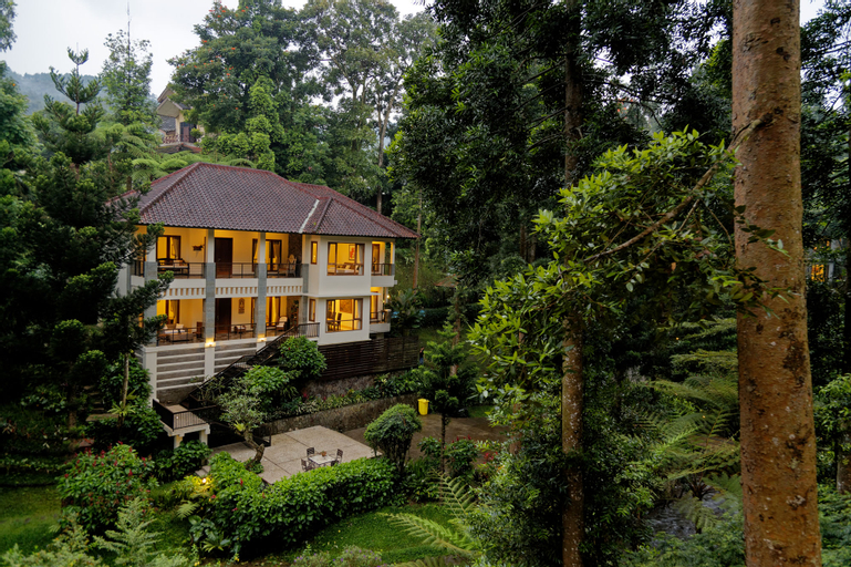 Exterior & Views 1, Villa Puncak by Plataran, Bogor