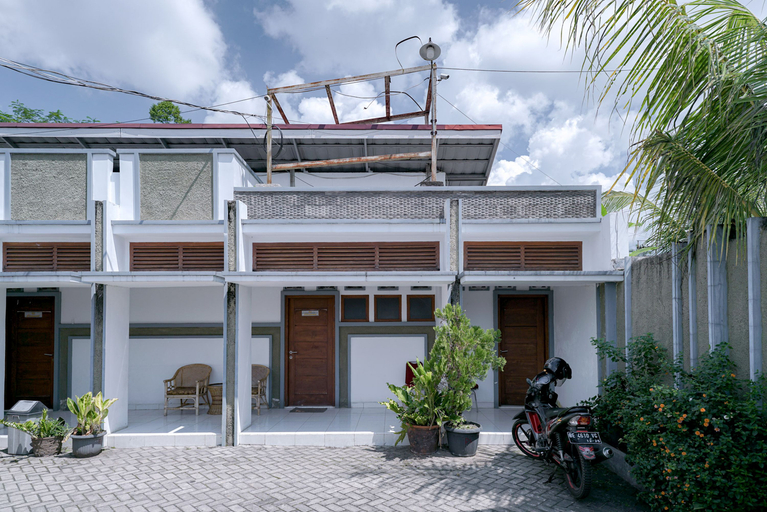 Exterior & Views 2, Urbanview Hotel Syariah Ratu Kuring Gisting by RedDoorz, Tanggamus
