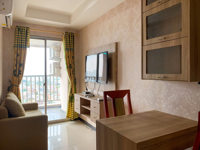 Exterior & Views 2, Elegant and Comfy 1BR Apartment Belmont Residence By Travelio, West Jakarta
