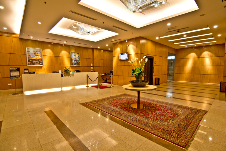 Public Area 4, Pan Borneo Hotel Kota Kinabalu, Putatan