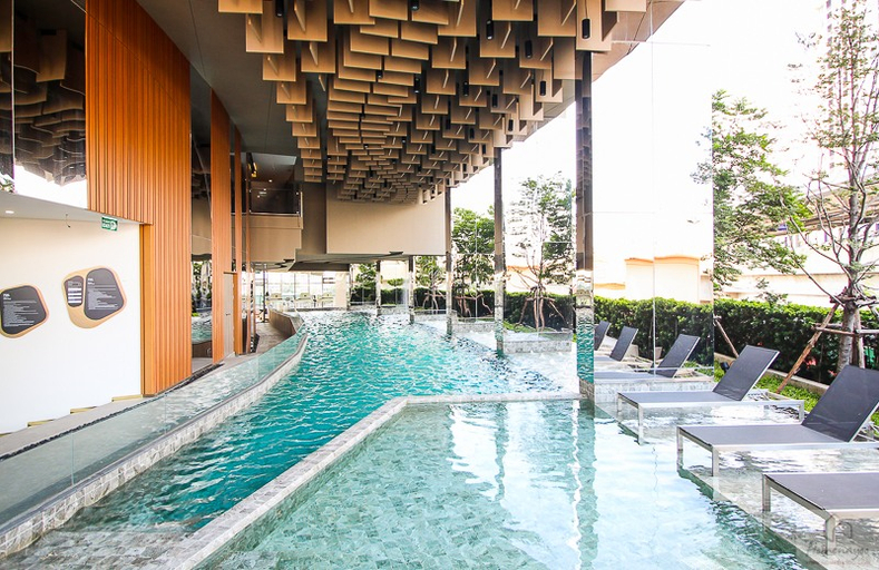 Sport & Beauty 4, Oakwood Suites Tiwanon Bangkok, Muang Nonthaburi