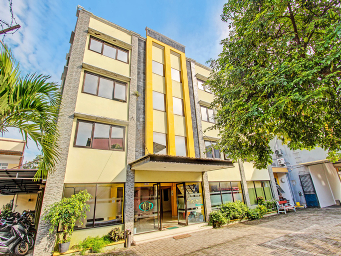 SPOT ON 91398 Homestay Tentrem 1, Pati