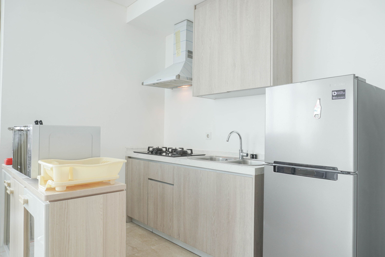 Others 2, Nice and Elegant 2BR Apartment at Veranda Residence Puri By Travelio, West Jakarta