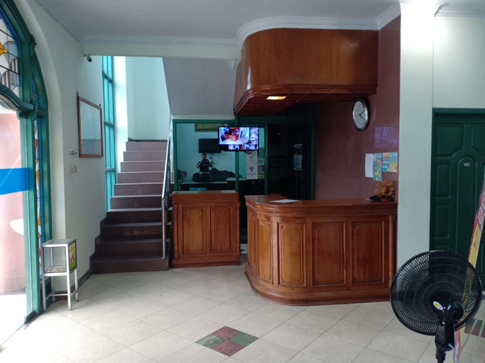 Others, Hotel Abadi, Kotawaringin Barat