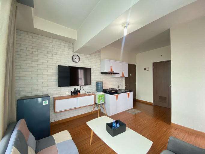 Others 3, Well Appointed 1BR Apartment at Harvard Jatinangor By Travelio, Sumedang