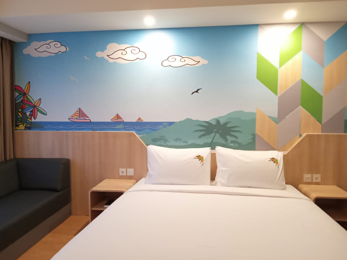 Bedroom 2, MaxOneHotels.com @Jayapura, Jayapura