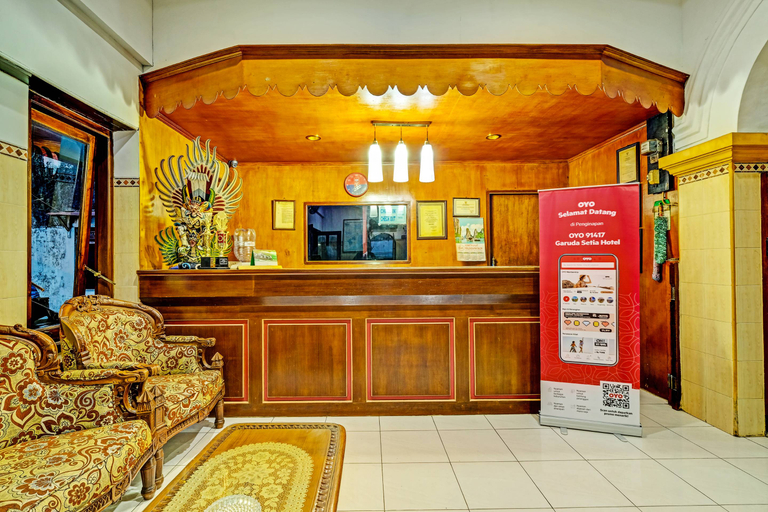 Public Area 5, SUPER OYO 91417 Garuda Setia Hotel, Purworejo