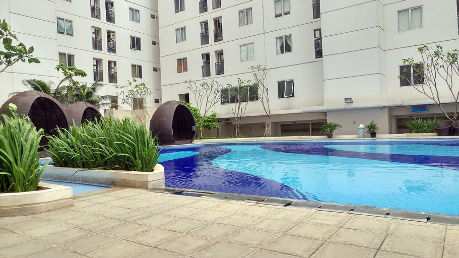 Sport & Beauty 4, Great Location and Comfort 3BR at Bassura City Apartment By Travelio, East Jakarta