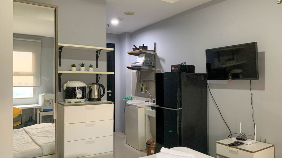 Others 2, Tranquil Living Studio at Belmont Residence Puri Apartment By Travelio, West Jakarta
