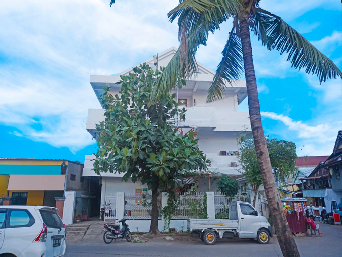 Exterior & Views 2, OYO 91456 Anggrek Homes Makassar, Makassar