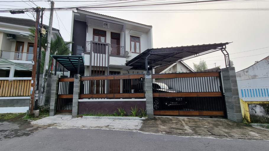 Exterior & Views 4, Oemah Wisata RinginSari, Yogyakarta