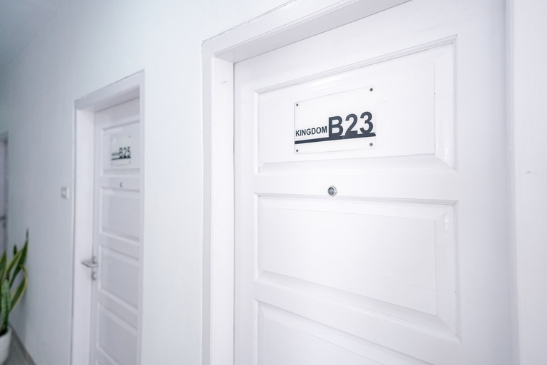Public Area 3, Urbanview Hotel Pondok Indah Pringsewu By RedDoorz, Tanggamus