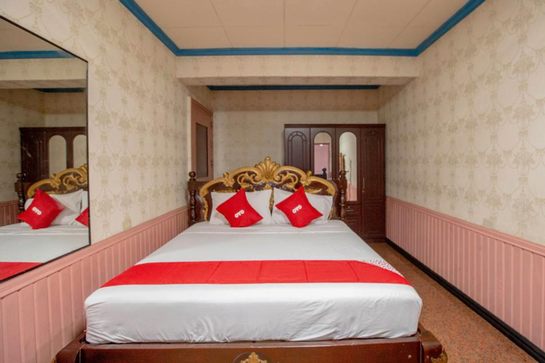 Bedroom 3, OYO 738 Maganda Hotel, Tagaytay City
