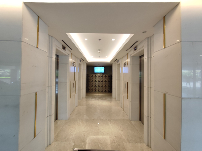 PIK Family Suite Amazing View 3 Bed Room Fast Wifi, Jakarta Utara