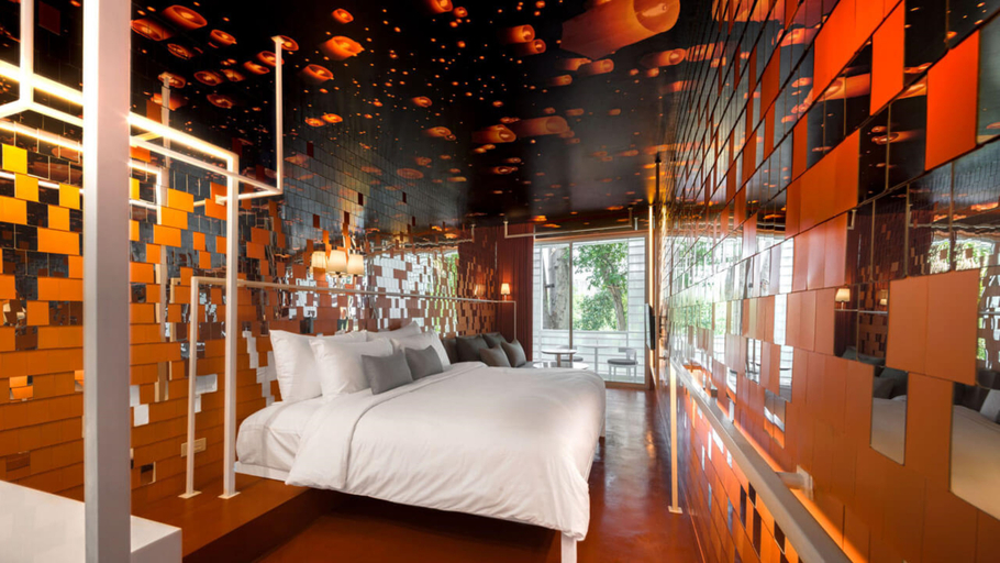 Bedroom 3, Little Shelter Hotel Chiangmai, Muang Chiang Mai