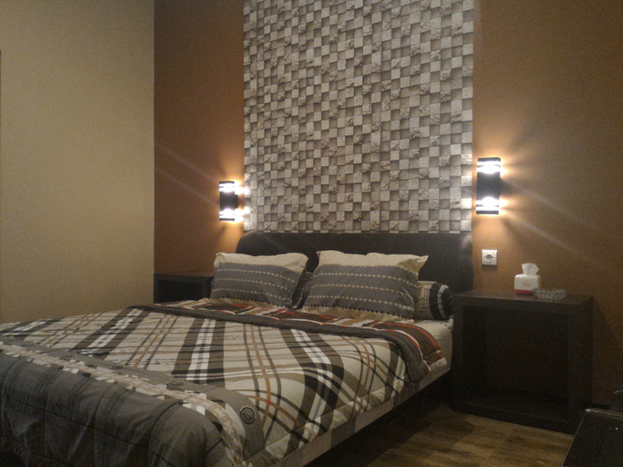 Bedroom 4, Gwiana Hotel, Berau
