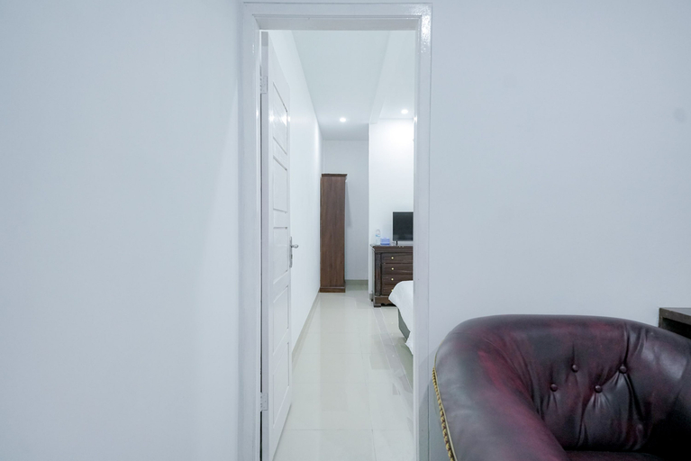 Public Area 3, Urbanview Hotel Pondok Indah Pringsewu By RedDoorz, Tanggamus