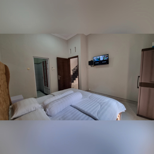 Bedroom 2, Oemah Wisata RinginSari, Sleman