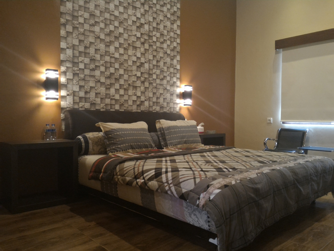 Bedroom 5, Gwiana Hotel, Berau