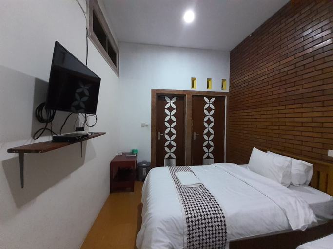 Bedroom 2, Homestay Tikno Borobudur, Magelang