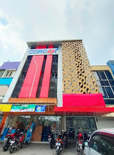 Exterior & Views, Cordex Hotel Medan, Medan