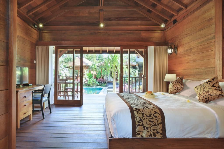 Bedroom 2, Batu Agung Villa Ubud, Gianyar