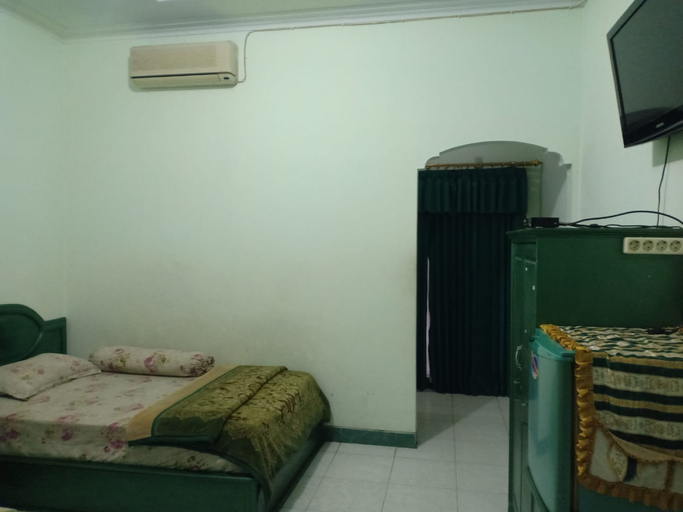 Bedroom 4, Hotel Abadi, Kotawaringin Barat