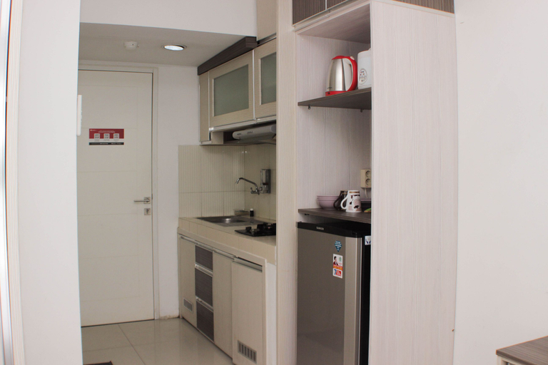 Others 4, Cozy and Warm Studio at Grand Sentraland Karawang Apartment By Travelio, Karawang