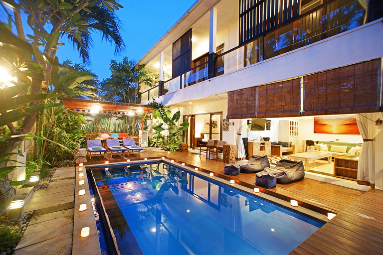 Villa Alleira  by Best Deals Asia Hospitality, Badung