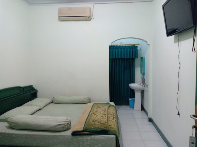 Bedroom 3, Hotel Abadi, Kotawaringin Barat