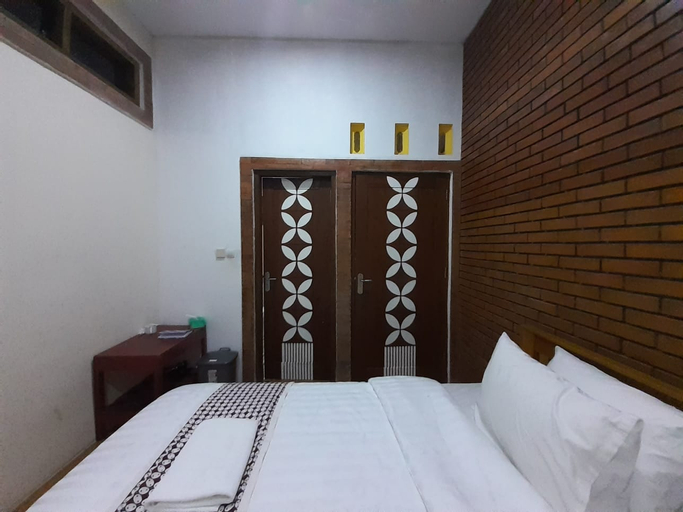 Bedroom 3, Homestay Tikno Borobudur, Magelang