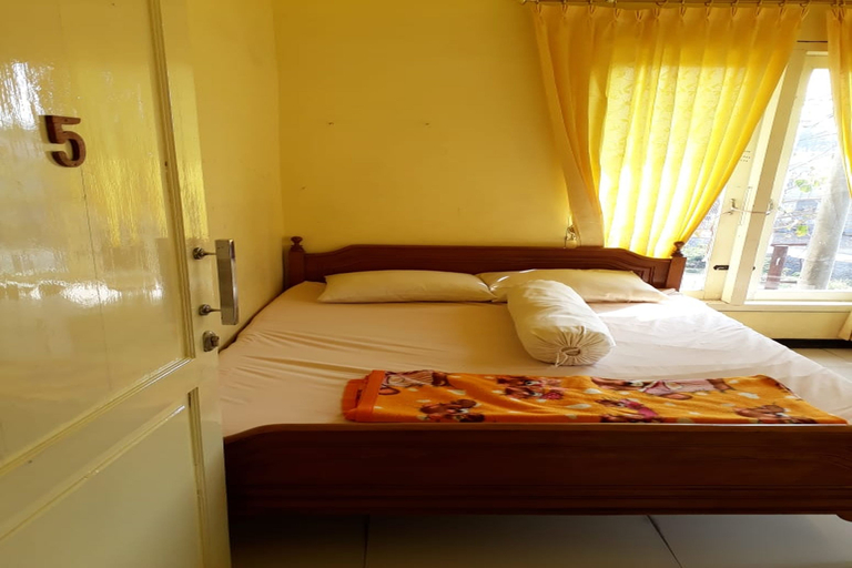 Bedroom 2, Villa Fanny Pacet, Mojokerto