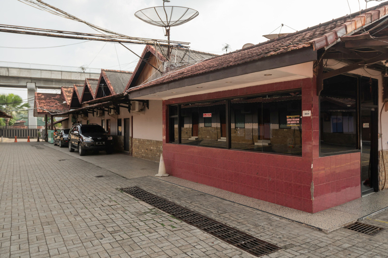 Exterior & Views 2, Urbanview Hotel Good Palembang by RedDoorz, Palembang