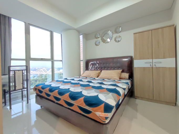 PIK Family Suite Amazing View 3 Bed Room Fast Wifi, Jakarta Utara