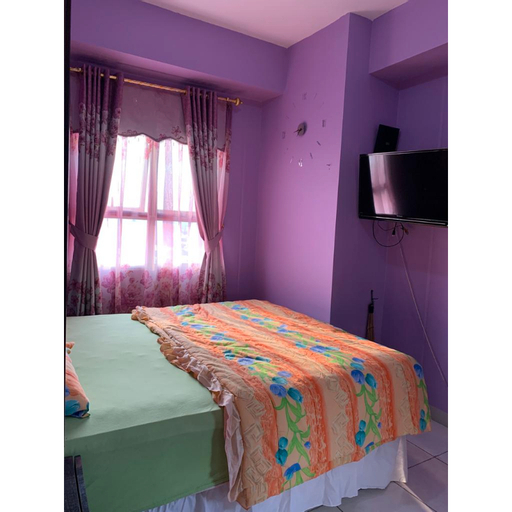 Bedroom 3, Apartemen Mekarwangi Square by Citra (permanently closed), Bandung