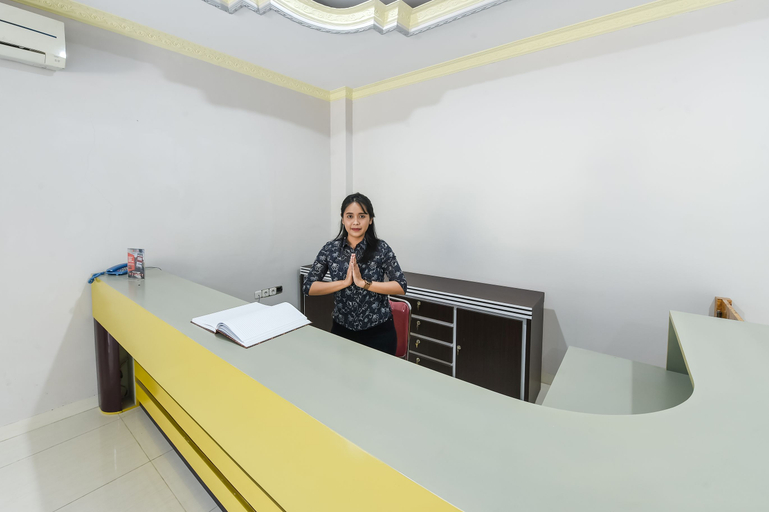 Public Area 2, RedDoorz @ Brother Homestay Kupang, Kupang