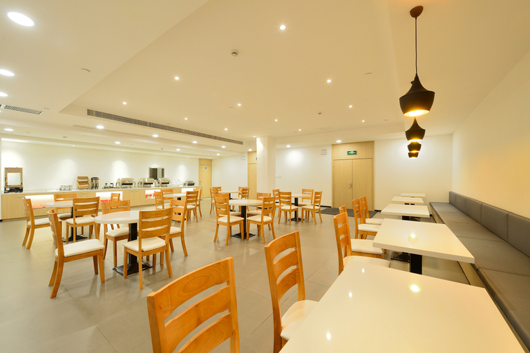 Food & Drinks 3, Hanting Hotel (Shanghai Liuzhou Road), Shanghai
