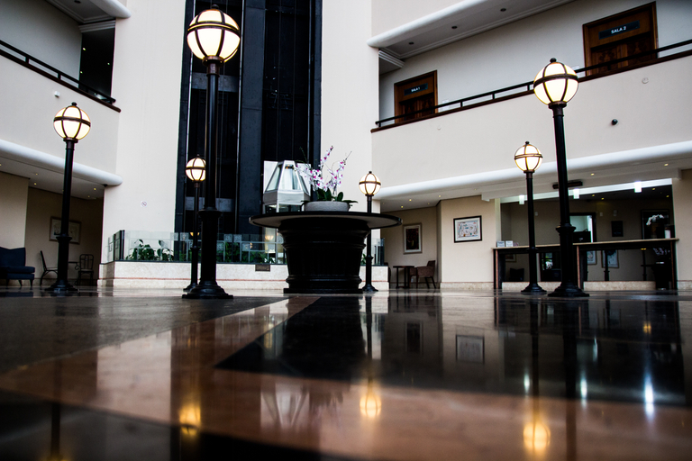 Public Area 2, Summit Flat Service São José dos Campos, São José dos Campos