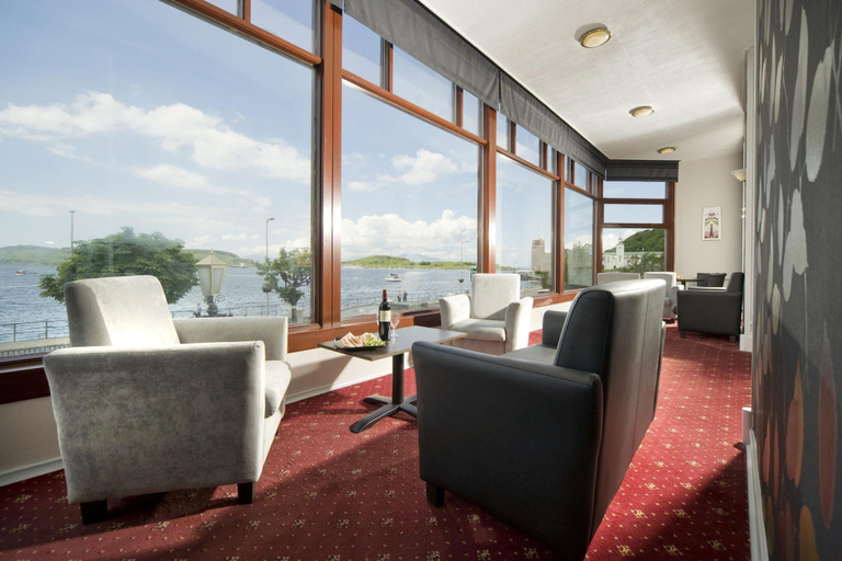 Public Area 2, The Great Western Hotel, Argyll and Bute