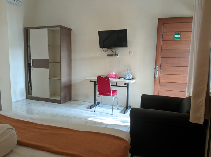 Bedroom 9