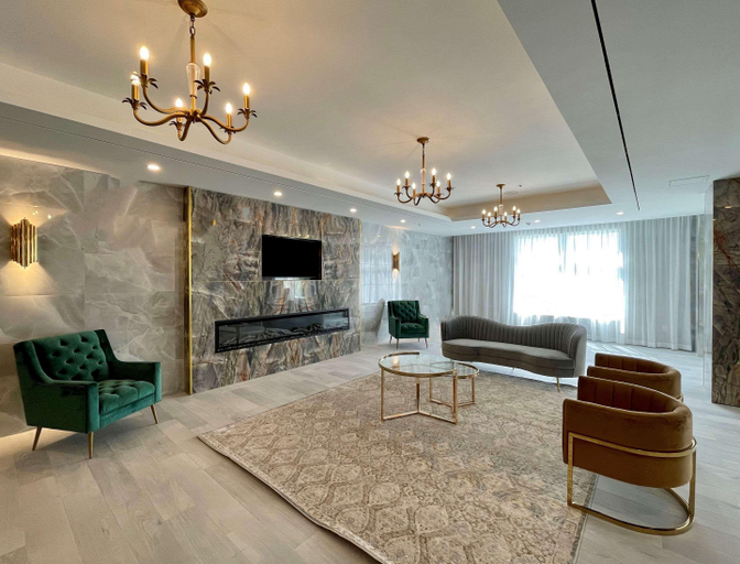 Public Area 4, Halifax Tower Hotel & Conference Centre, an Ascend Collection Hotel, Halifax