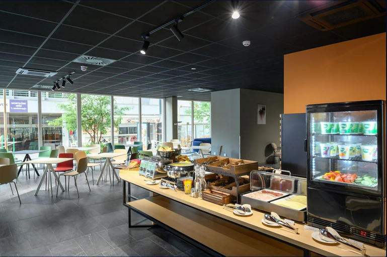 Food & Drinks 5, B&B Hotel Maribor, Maribor
