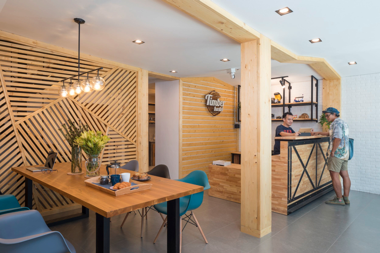 Timber Hostel - Others