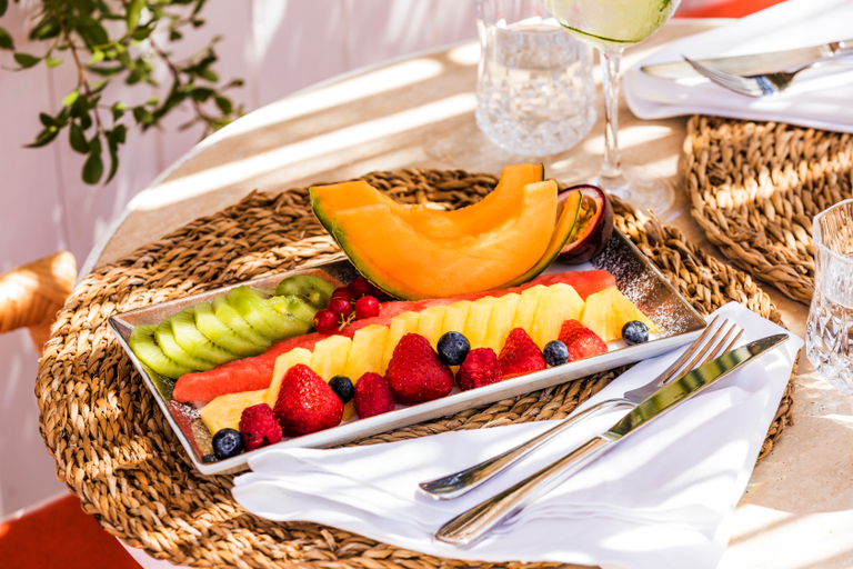 Food & Drinks 5, Tartane Saint Tropez, Var